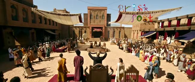 25 Best Mohenjo Daro Stills ft. Hrithik Roshan, Pooja Hegde & Big Sets