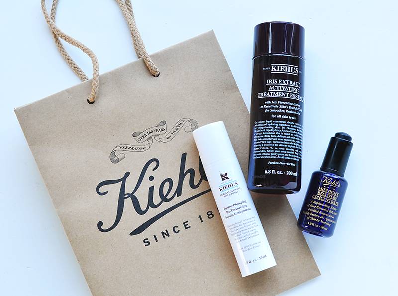 FREE Kiehl’s Skincare Samples Free Samples & Freebies