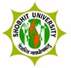 shobhit university meerut results 2015