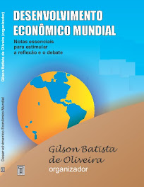 NOVO LIVRO: Desenvolvimento Econômico Mundial