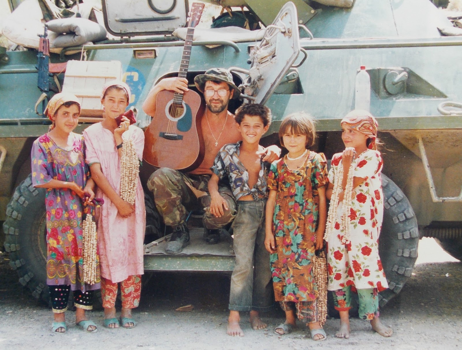 Таджики 90 годы