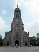cattedrale di myeongdong seoul