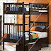 Dark Cappucciono Double bedroom furniture set for your twins