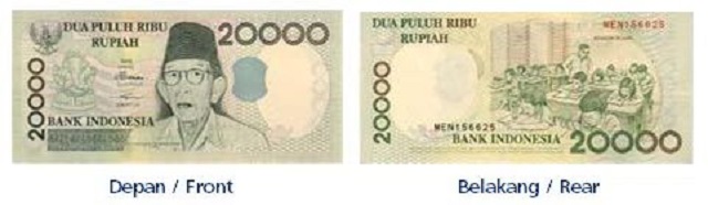 Peraturan Bank Indonesia Nomor: 10/33/PBI/2008 - Pencabutan dan Penarikan dari Peredaran Uang Kertas Pecahan 10.000 (Sepuluh Ribu) Rupiah Tahun Emisi 1998, 20.000 (Dua Puluh Ribu) Rupiah Tahun Emisi 1998, 50.000 (Lima Puluh Ribu) Rupiah Tahun Emisi 1999, dan 100.000 (Seratus Ribu) Rupiah Tahun Emisi 1999.