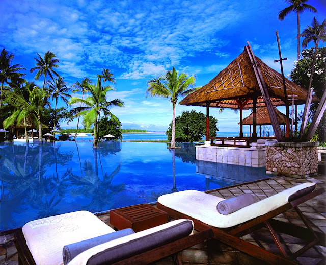  Lombok (Indonesia) - The Oberoi 5* - Hotel da Sogno