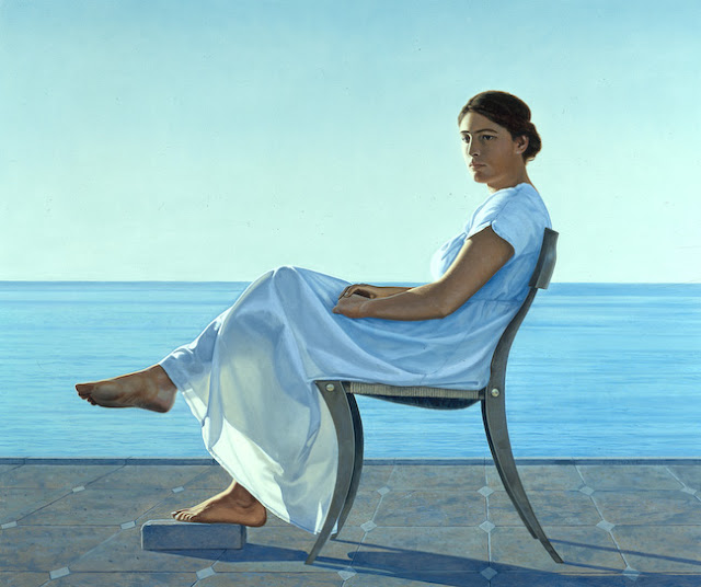 David Ligare | American Neo-Classical Painter | 1945