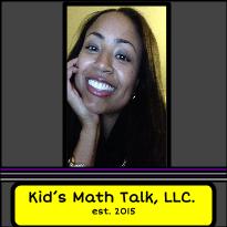 Welcome to Kid's Math Talk, LLC!