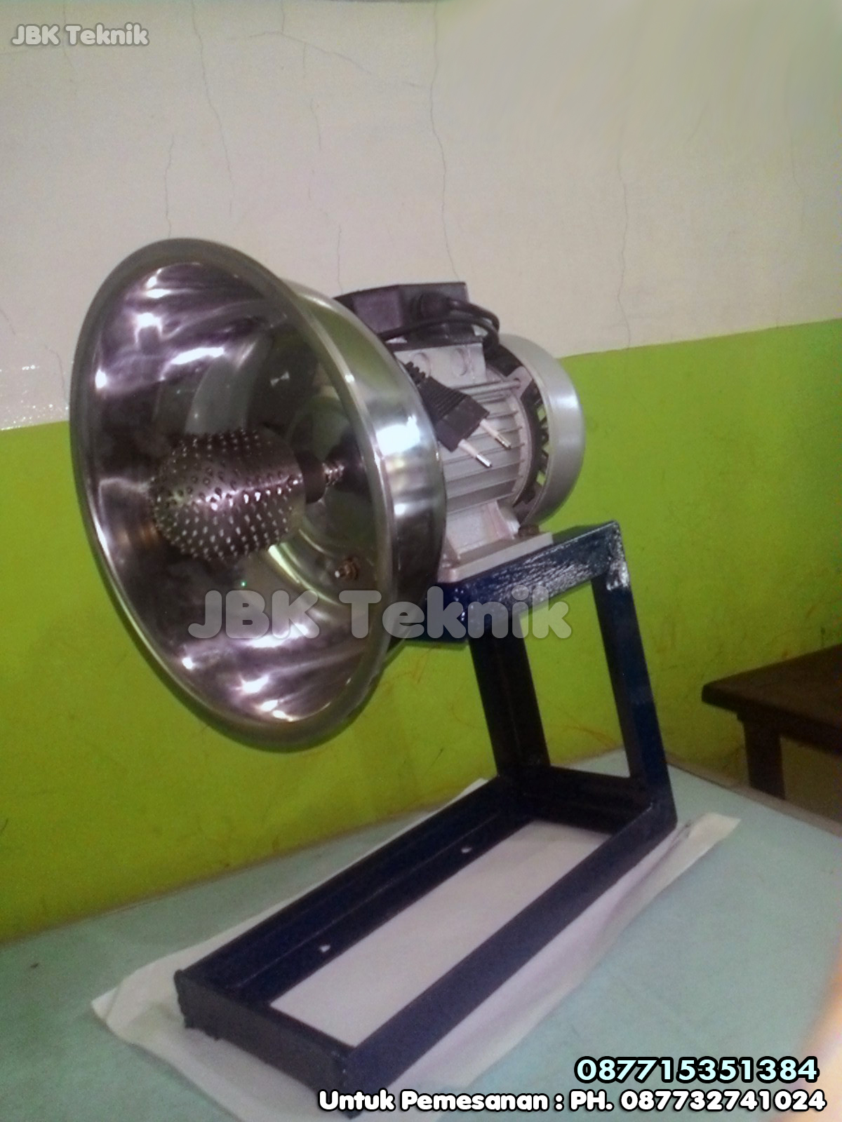 Harga Mesin Parut Kelapa Model Keruk Seputar Mesin