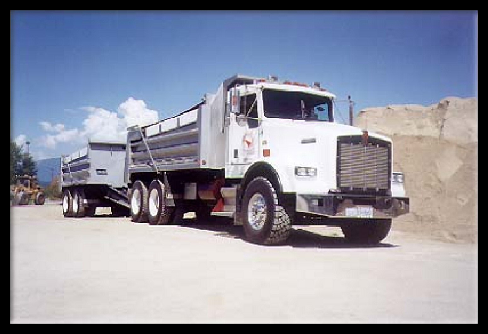 Dufferin County Jobs and Destruction