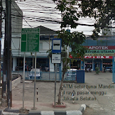 Catat !!! Lokasi Atm setor Tunai Bank Mandiri Jakarta Selatan