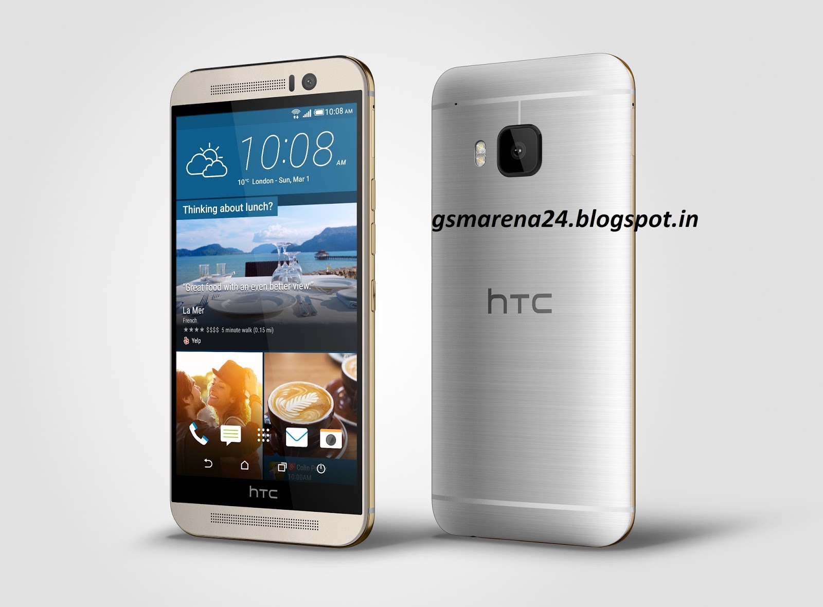 Замена аккумулятора htc m9