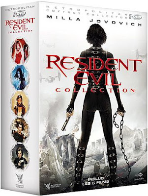 [Mini-HD][Boxset] Resident Evil Collection (2002-2012) - ผีชีวะ ภาค 1-5 [1080p][เสียง:ไทย DTS+AC3/Eng DTS][ซับ:ไทย/Eng][.MKV] RE_MovieHdClub