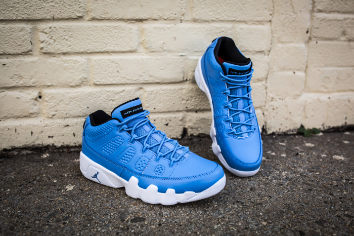 air jordan 9 retro low pantone