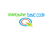 Website basic code