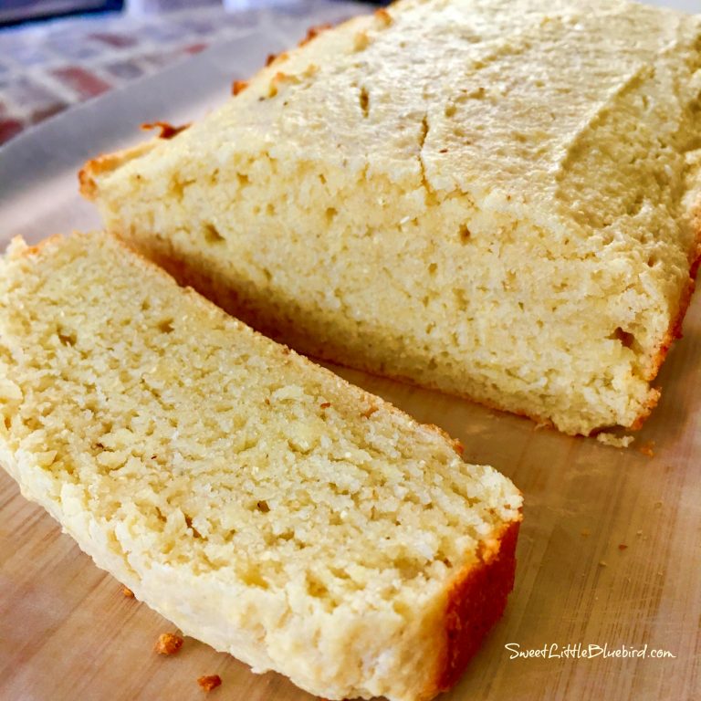 EASY AMISH SOUR CREAM CORN BREAD OMG FOOD