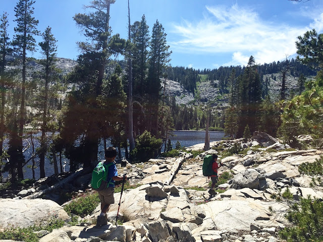 Tamarack Lake