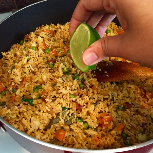 Tudkiya Bhath - Traditional Food of Himachal Pradesh