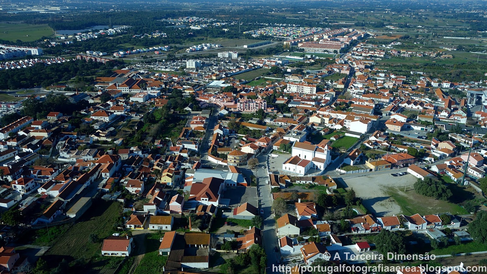 A Terceira Dimensão Quinta do Anjo