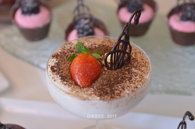 Tiramisu Cake Berbuka Puasa Dan Menginap di Philea Resort & Spa Melaka