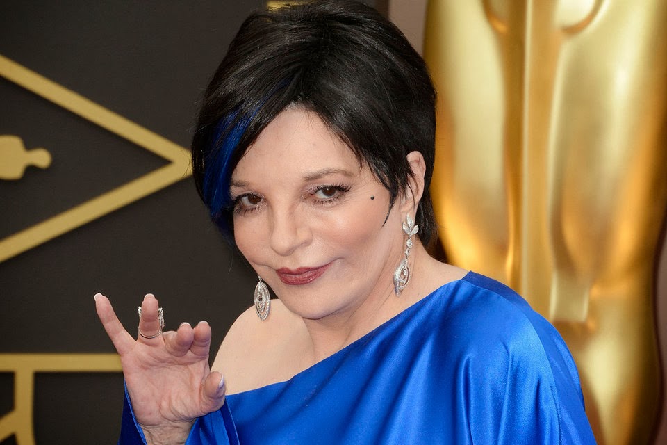 The Entertainment Junkie: Happy Birthday to Liza Minnelli