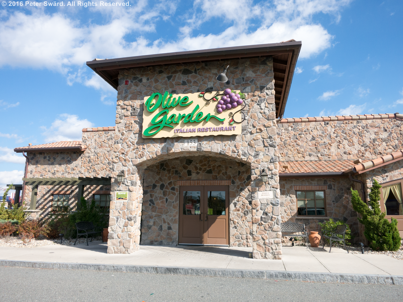The Daily Lunch Olive Garden Danvers