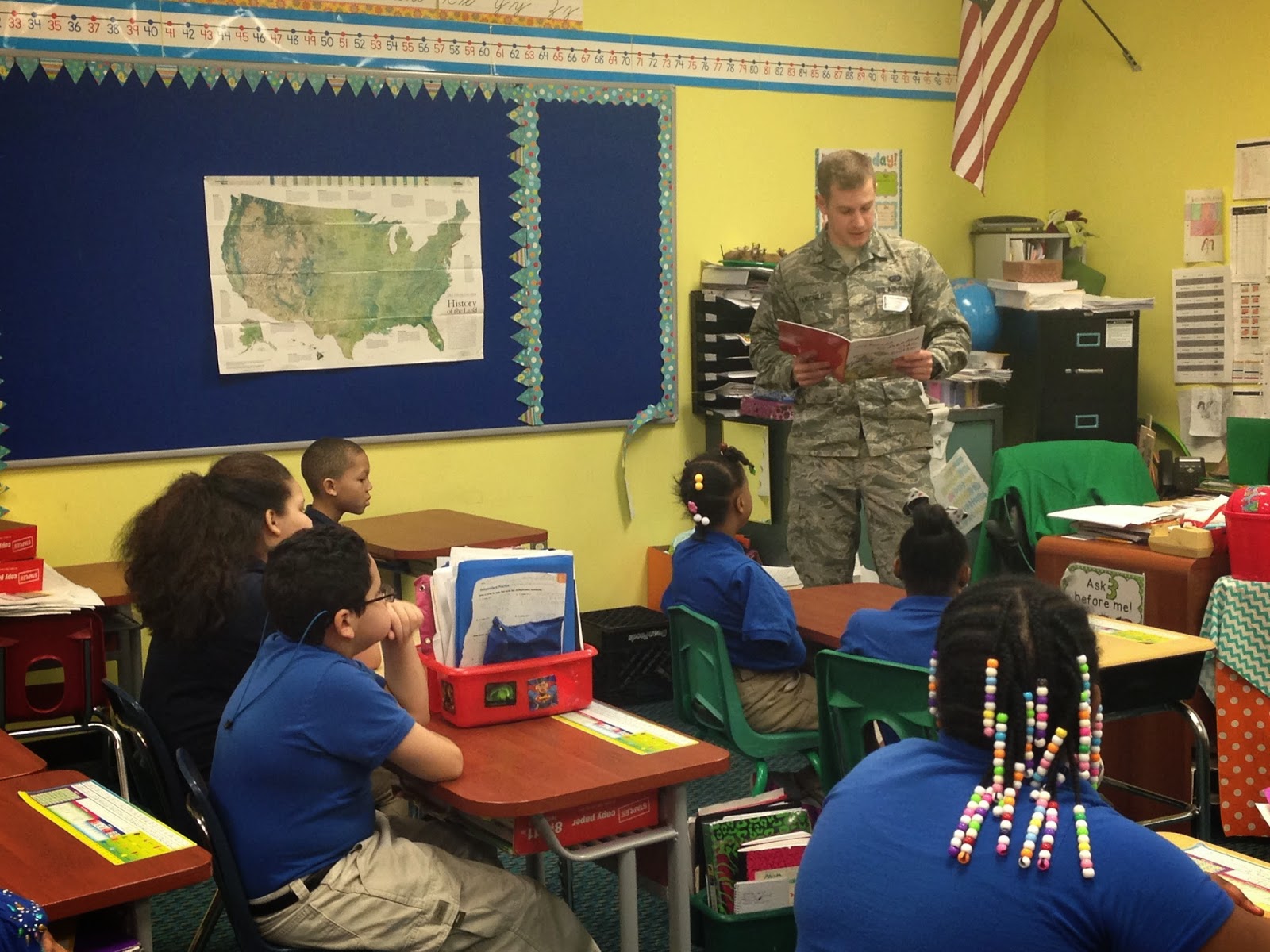 Down the Hall in Room 177 HORIZON SCIENCE ACADEMY DAYTON ELEMENTARY