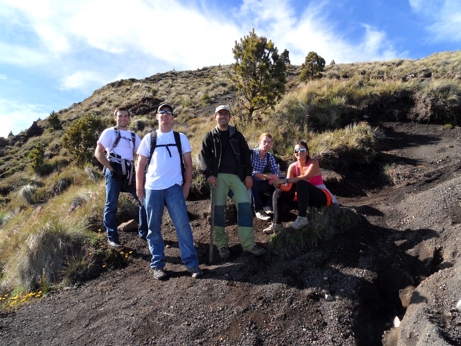 Escalando o Vulcão Acatenango - MUNDI360