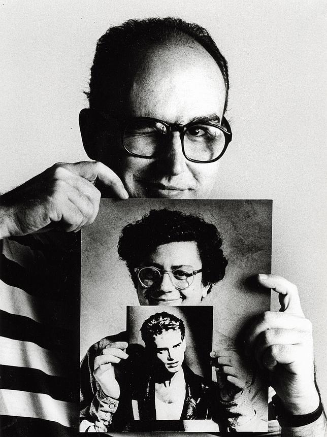 La nave de los locos Autorretrato de PABLO PÉREZMÍNGUEZ