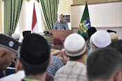Walikota Membuka Resmi Kegiatan Silaturahmi Dan Focus Group Discussion