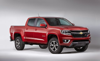 Chevrolet Colorado 