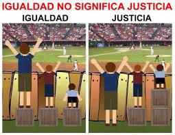 Justicia...