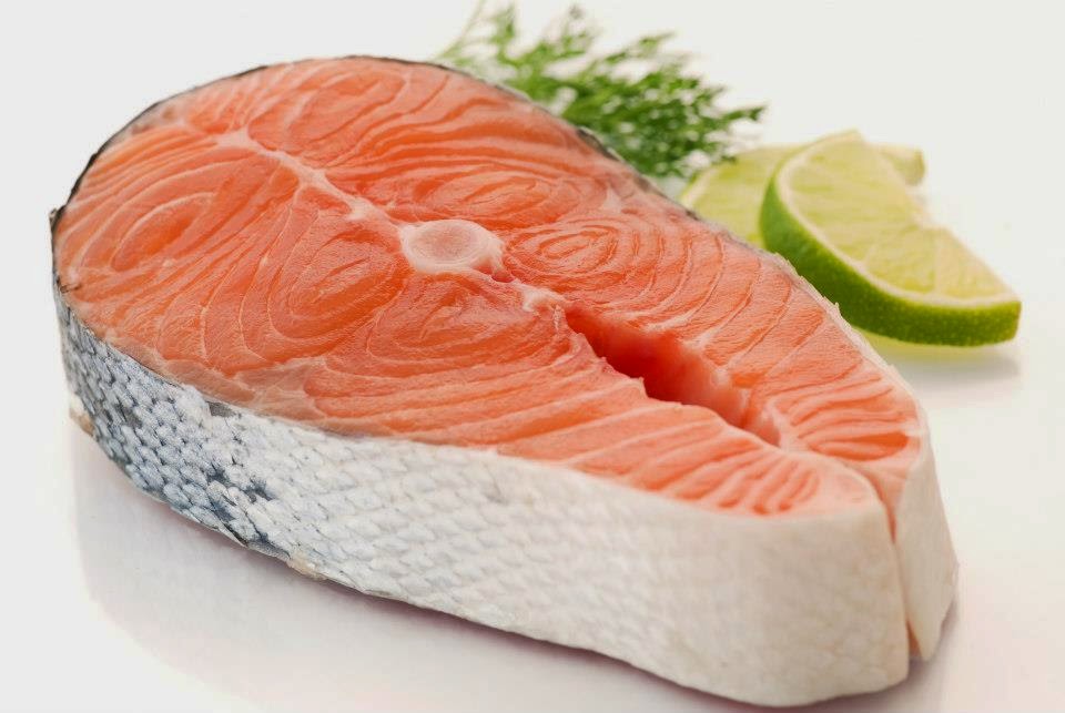 SALMON FILLET SALMON FILLET