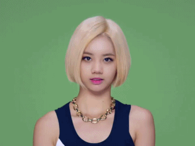 걸스데이) 미쟝센 광고 | 인스티즈