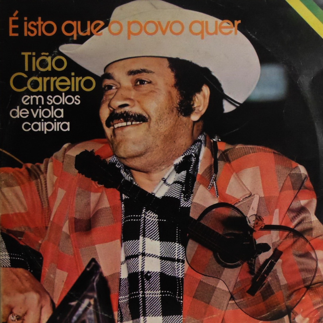 Famosos Que Partiram Tião Carreiro