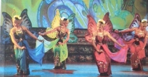 Sejarah Gerakan Dan Penjelasan Tari Kupu Kupu Asal Bali Cinta Indonesia