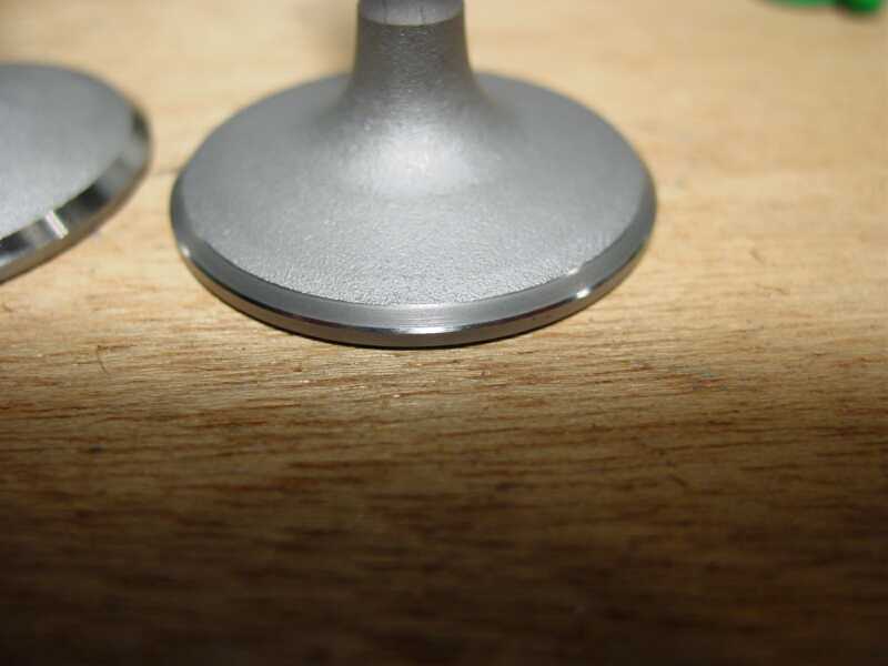 Deadped A Word On Valves and Mopeds Lapping and Sealing