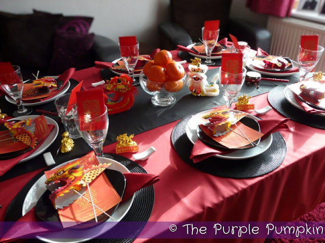 Chinese New Year Banquet | The Purple Pumpkin Blog
