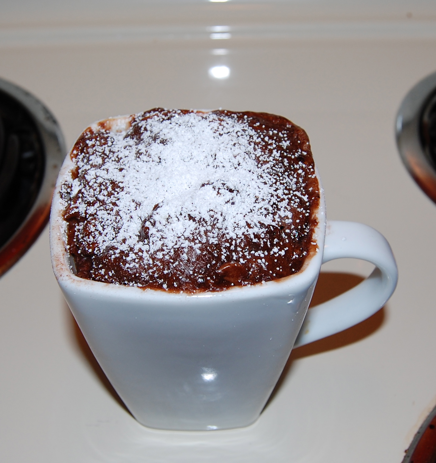 Cake in a Cup