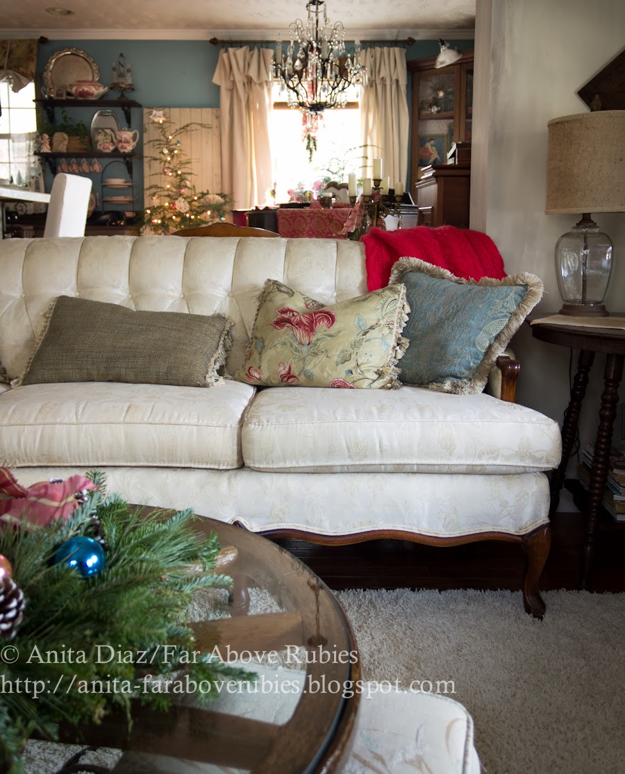 A very vintage Christmas... - Whispering Pines Homestead