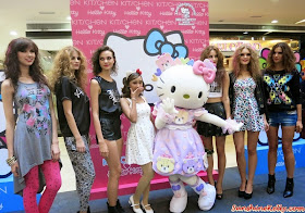 KITSCHEN Hello Kitty Collection, Kitchen, Sanrio Hello Kitty Town Nusajaya, World’s Most Famous Kitty Cat, Sanrio Hello Kitty, Sanrio, Hello Kitty
