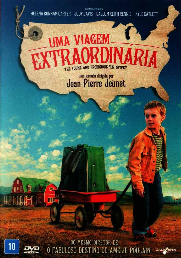 Uma Viagem Extraordinária Torrent - Blu-ray Rip 1080p 3D Dual Áudio (2015)