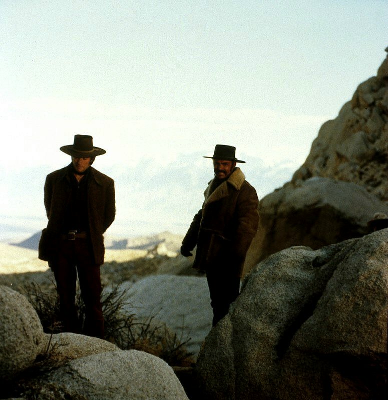 The Clint Eastwood Archive Joe Kidd 1972