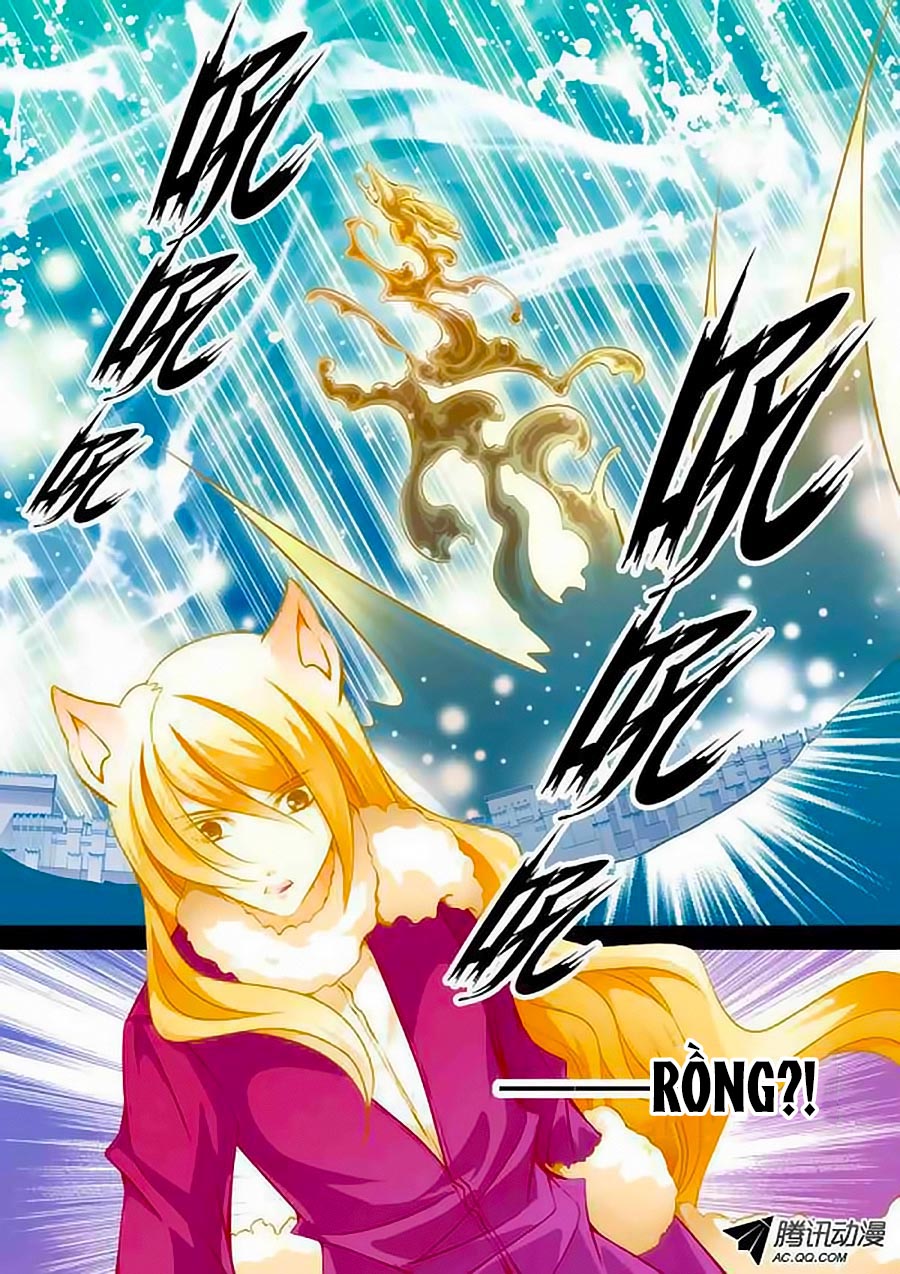 Đến Làm Yêu Quái Đi Chap 11 - Next Chap 12