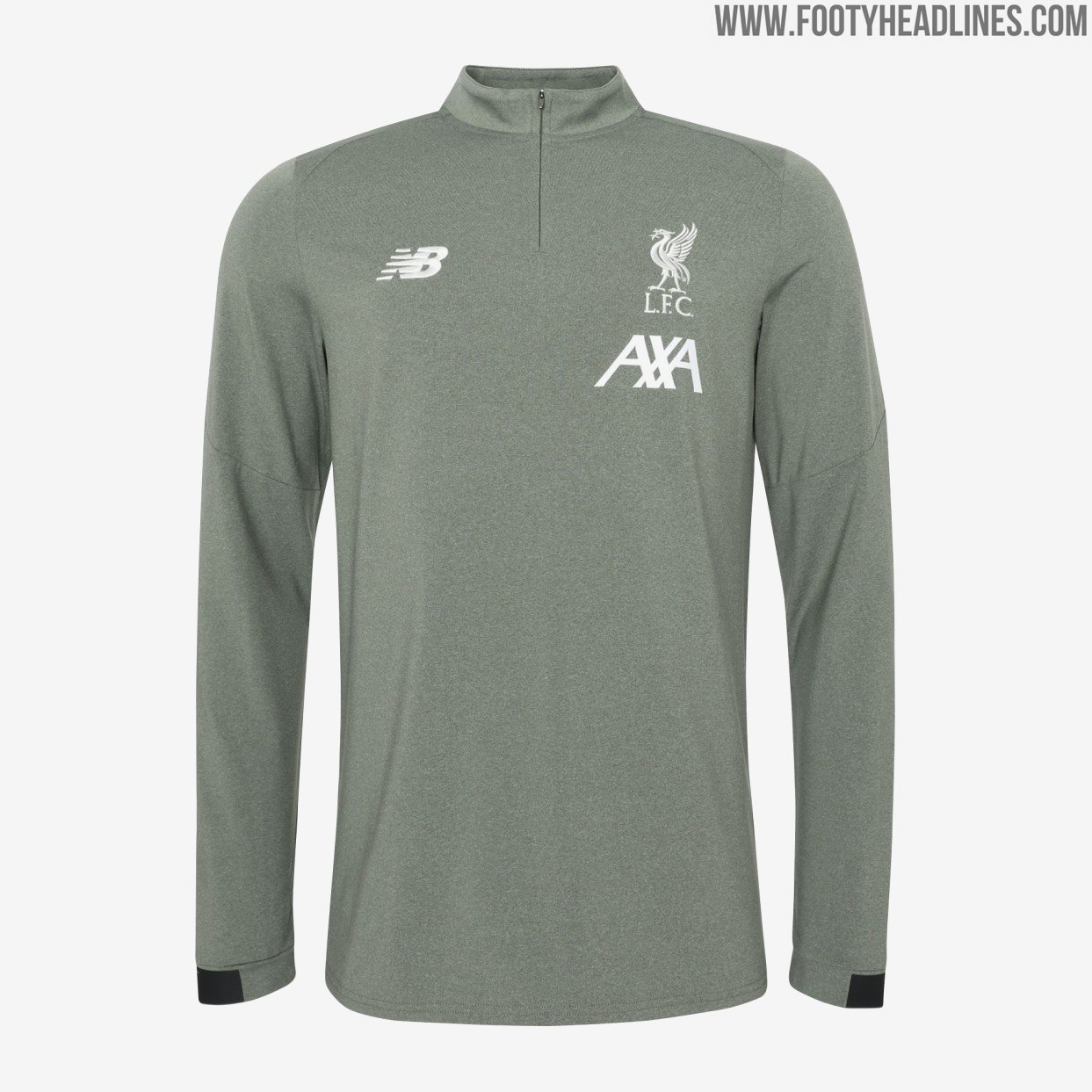 de sneeuw mengen orkest Last-Ever LFC Products By New Balance?! 2 Liverpool 2020 Training Kits +  Full Collection Released - Footy Headlines