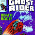 Ghost Rider v3 #35 - Jim Starlin art
