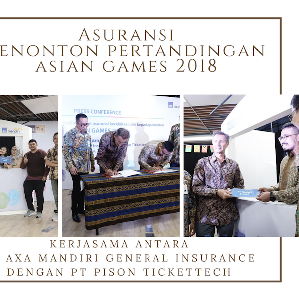 Asuransi Penonton Pertandingan Asian Games 2018
