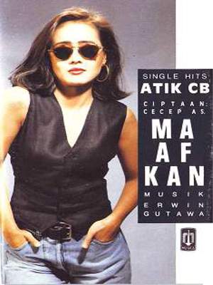 Atik CB - Maafkan (1991) ~ Musikindo99