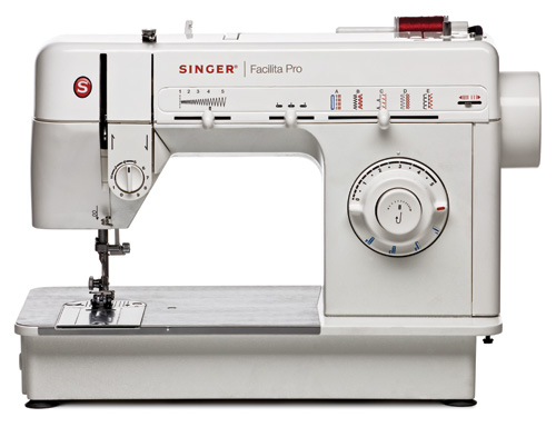 Manual maquina de coser Singer HD205 - Cachivaches