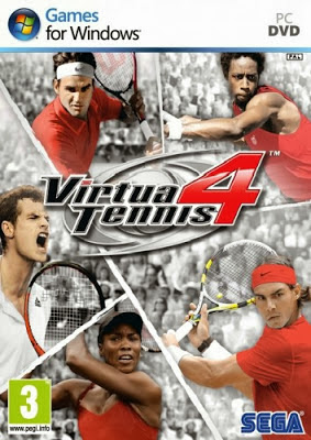 PC Games Free Download Full Version Download Here: Download Virtua Tennis 4-SKIDROW RePack Black ...