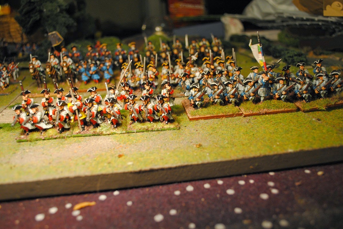 Gunfreak's Historty of War: WSS French infantry